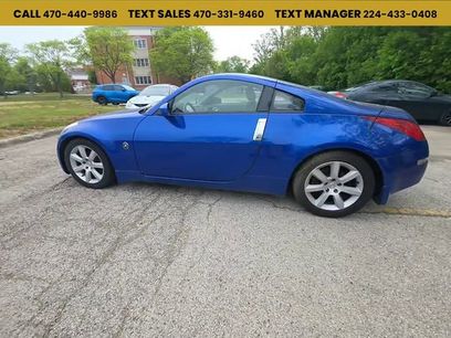 Used 2003 Nissan 350Z Touring