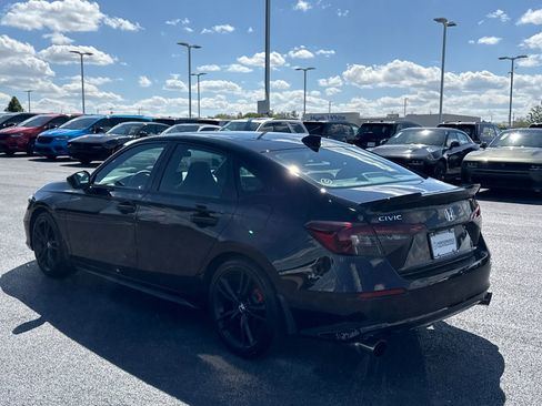Used 2025 Honda Civic Si image 5