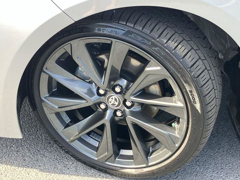 Certified 2026 Toyota Corolla SE FWD image 9