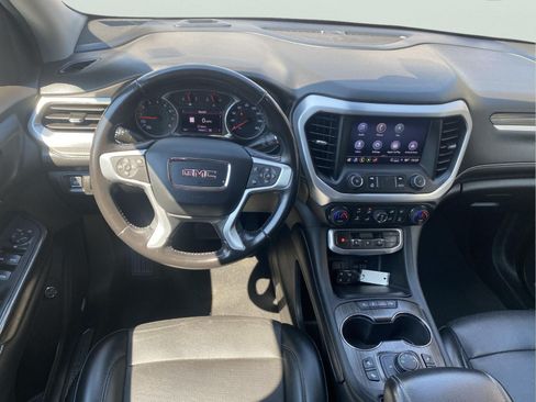 Used 2021 GMC Acadia SLT w/ Trailering Package AWD/4WD image 32