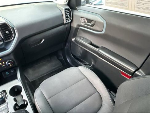 Used 2021 Ford Bronco Sport Badlands image 14