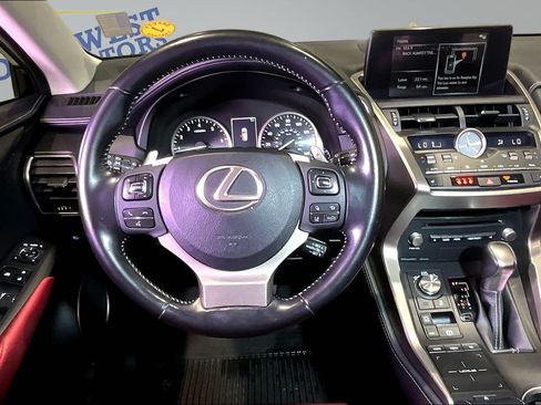 Used 2020 Lexus NX 300 FWD w/ Accessory Package image 9