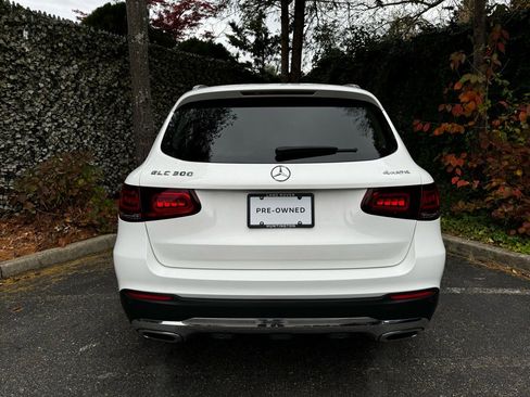 Used 2022 Mercedes-Benz GLC 300 4MATIC image 6