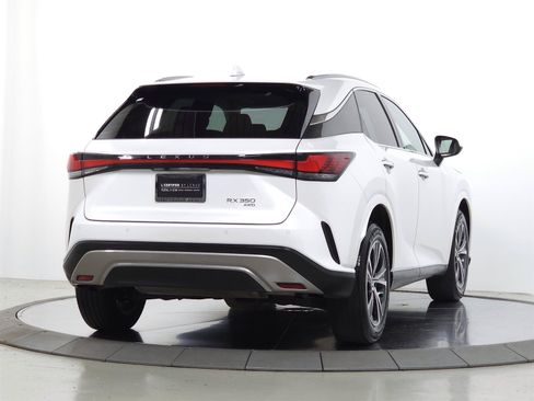 Used 2023 Lexus RX 350 Premium w/ Cold Area Package AWD/4WD image 11