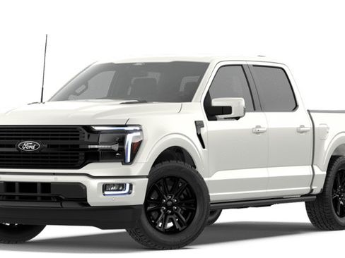 New 2026 Ford F150 Platinum w/ Equipment Group 702A High AWD/4WD image 23