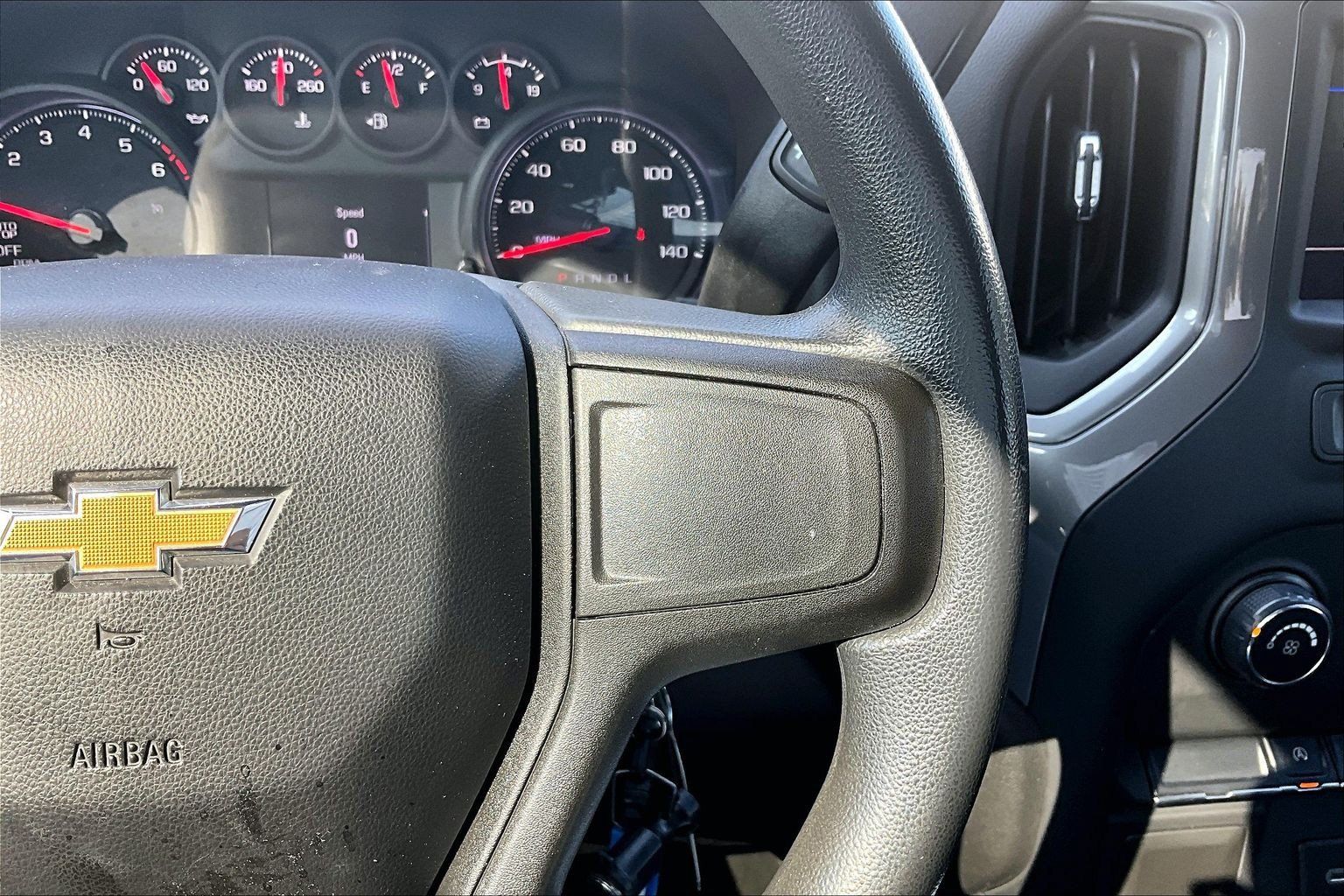 Used 2021 Chevrolet Silverado 1500 Custom AWD/4WD image 15