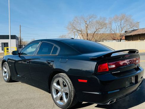 Used 2014 Dodge Charger R/T w/ Wheels & Tunes Group image 4