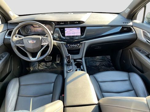 Used 2025 Cadillac XT6 Sport AWD/4WD image 24