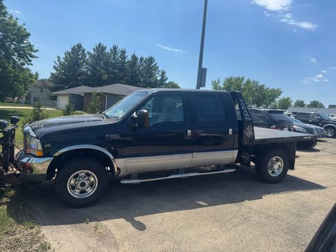 Used 2003 Ford F250 XLT AWD/4WD image 2