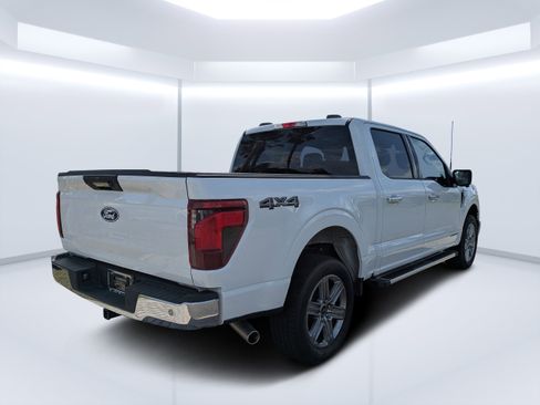 Used 2024 Ford F150 XLT w/ Mobile Office Package image 3