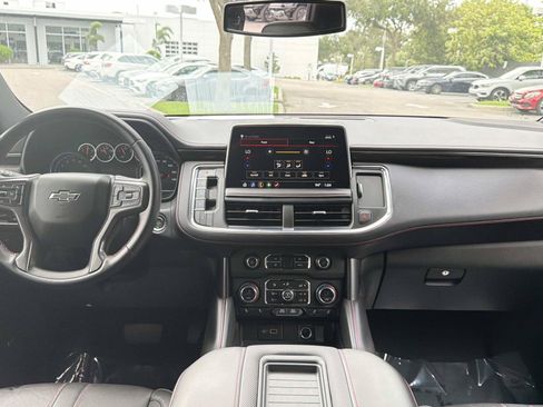 Used 2021 Chevrolet Tahoe RST AWD/4WD image 15