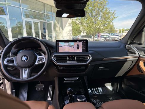 Used 2024 BMW X3 xDrive30i w/ Premium Package AWD/4WD image 15