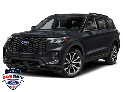 New 2026 Ford Explorer ST-Line image 7
