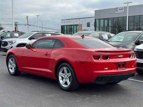 Used 2012 Chevrolet Camaro LT image 4