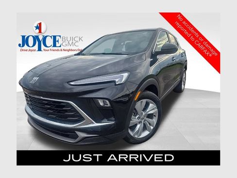Certified 2024 Buick Encore GX Preferred FWD image 1