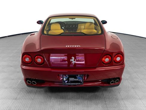 Used 2003 Ferrari 575M Maranello image 7
