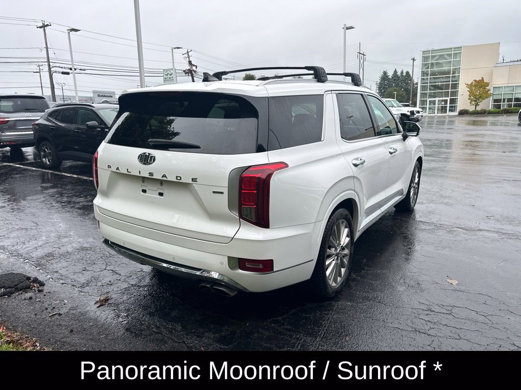 Used 2020 Hyundai Palisade Limited AWD/4WD image 6
