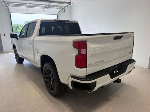 Certified 2024 Chevrolet Silverado 1500 RST AWD/4WD image 4