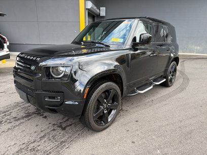 Used 2023 Land Rover Defender 110 X-Dynamic SE