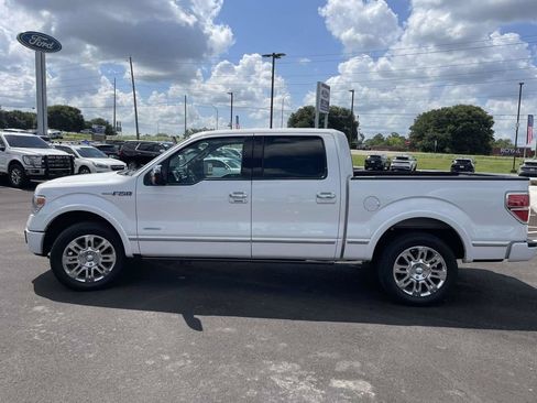 Used 2013 Ford F150 Platinum RWD image 6
