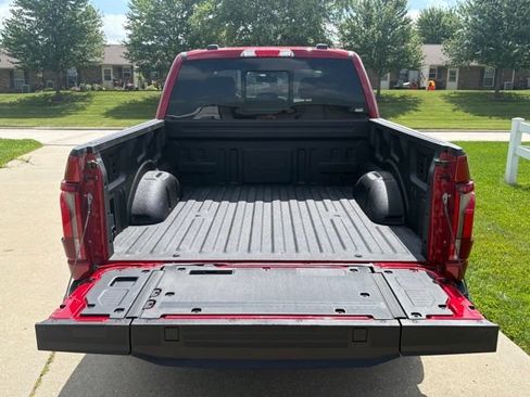 Certified 2024 Ford F150 King Ranch w/ FX4 Off-Road Package AWD/4WD image 7