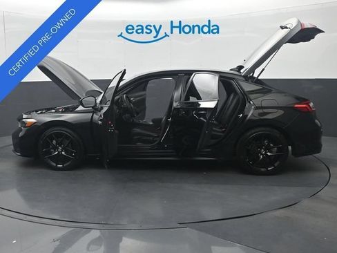 Used 2026 Honda Civic Sport image 38