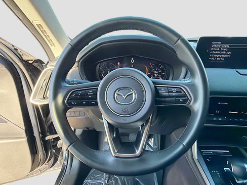 Used 2024 MAZDA CX-90 Plug-In Hybrid w/ Preferred image 37