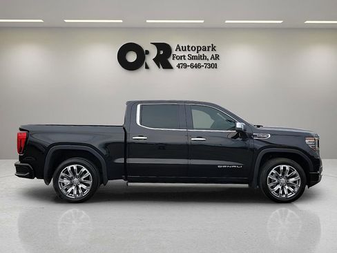 Used 2024 GMC Sierra 1500 Denali w/ Denali Reserve Package image 6