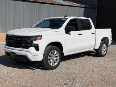 New 2026 Chevrolet Silverado 1500 Custom