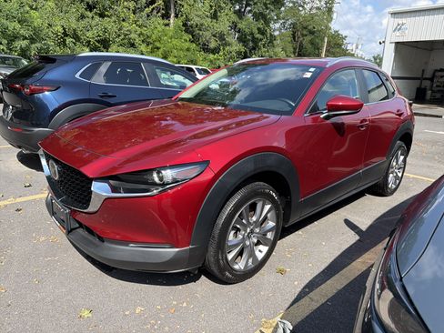 Used 2023 MAZDA CX-30 AWD 2.5 S w/ Preferred Package image 4