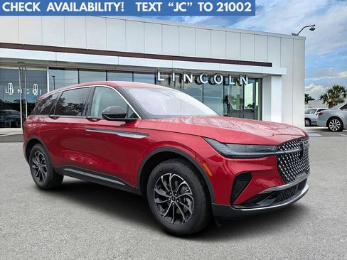 New 2026 Lincoln Nautilus Premier image 1