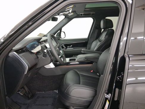 New 2025 Land Rover Range Rover SE image 5