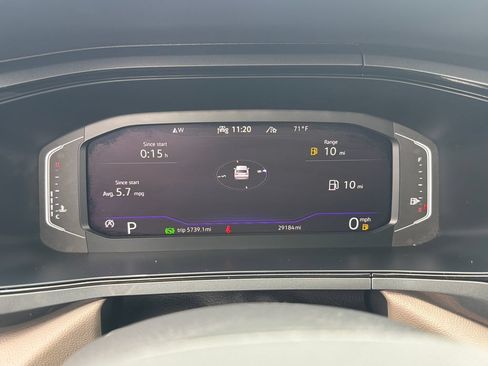Certified 2023 Volkswagen Taos SEL AWD/4WD image 12