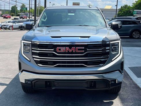 New 2026 GMC Sierra 1500 SLT w/ SLT Premium Package AWD/4WD image 8