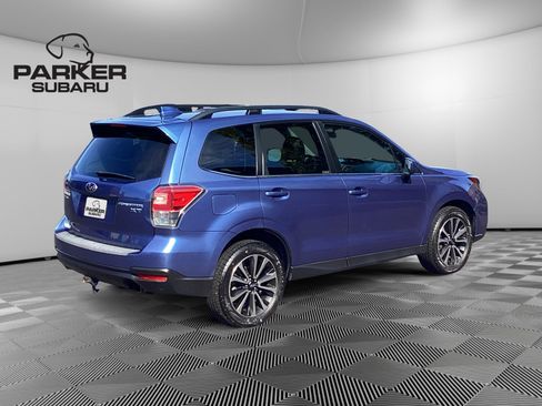 Used 2018 Subaru Forester 2.0XT Premium w/ Kicker Audio Upgrade Package AWD/4WD image 5