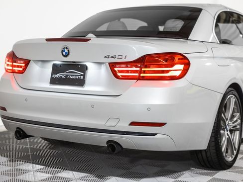 Used 2017 BMW 440i Convertible RWD image 11