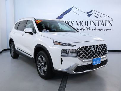 Used 2023 Hyundai Santa Fe SEL w/ Premium Package