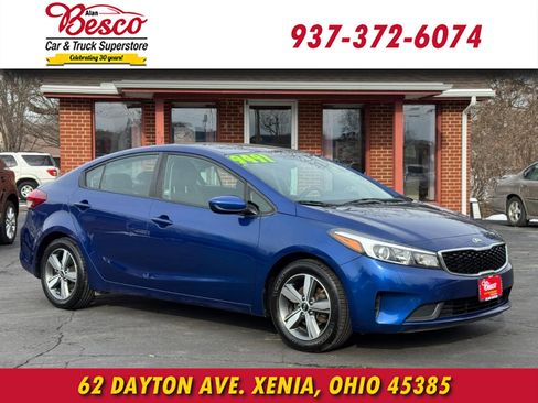 Used 2018 Kia Forte LX w/ LX Popular Package image 1