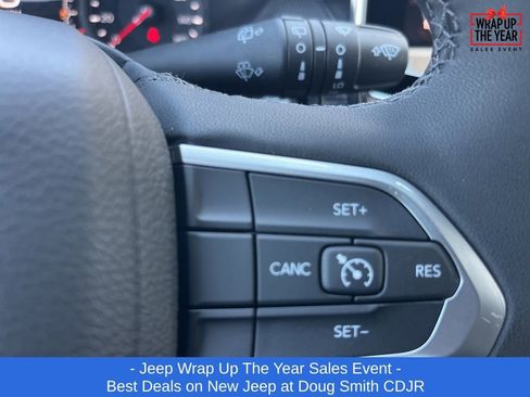 New 2025 Jeep Compass Latitude w/ Altitude Special Edition image 14