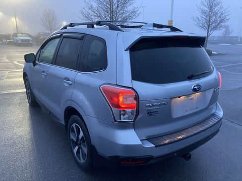 Used 2017 Subaru Forester 2.5i Limited image 5