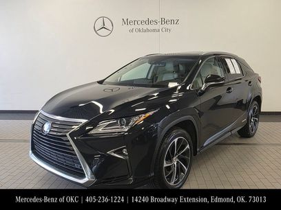 Used 2017 Lexus RX 450h AWD w/ Luxury Package