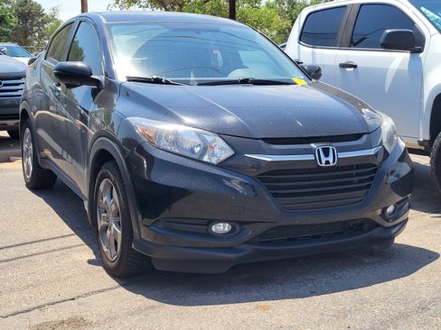 Used 2017 Honda HR-V EX image 24