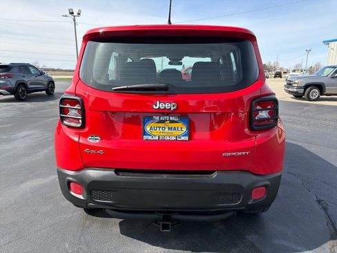 Used 2015 Jeep Renegade Sport w/ Power & Air Group AWD/4WD image 8