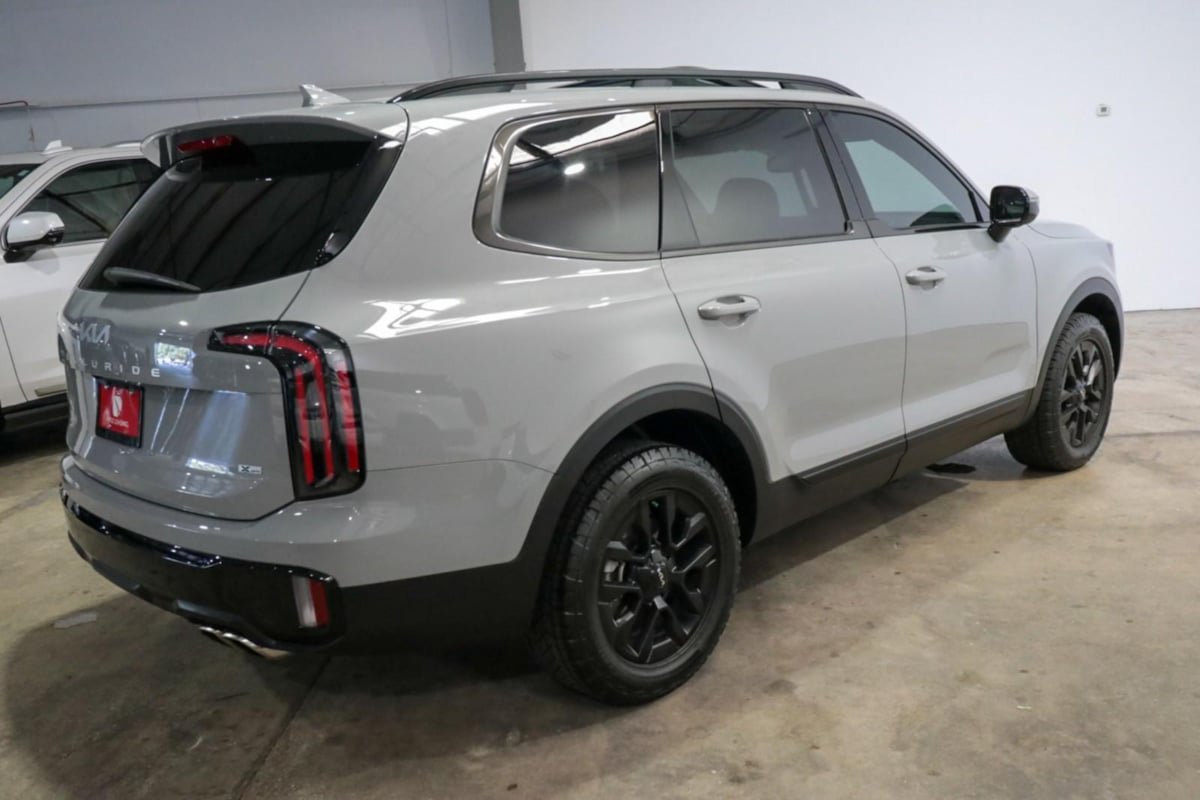 Used 2024 Kia Telluride SX X-Pro AWD/4WD image 7