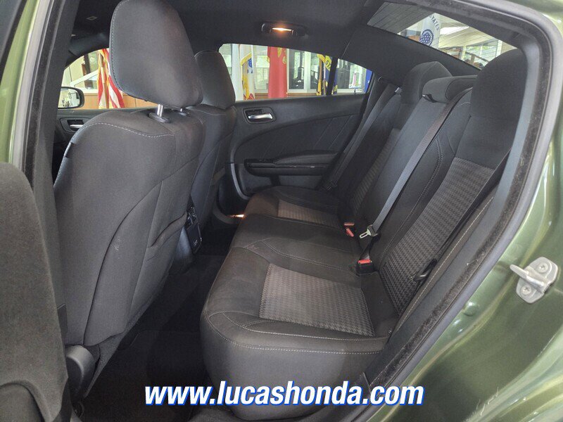 Used 2022 Dodge Charger SXT w/ Blacktop Package RWD image 8