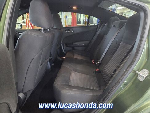 Used 2022 Dodge Charger SXT w/ Blacktop Package RWD image 8