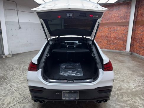 New 2026 Mercedes-Benz GLE 53 AMG 4MATIC Coupe image 27