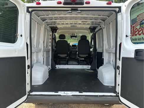 New 2025 RAM ProMaster 1500 image 36