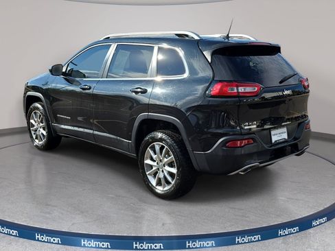 Used 2014 Jeep Cherokee Limited w/ Trailer Tow Group AWD/4WD image 8