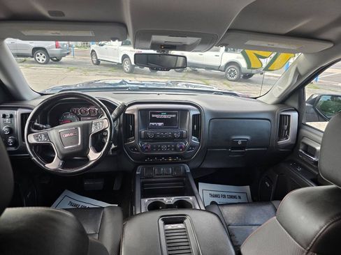 Used 2017 GMC Sierra 1500 SLT AWD/4WD image 15